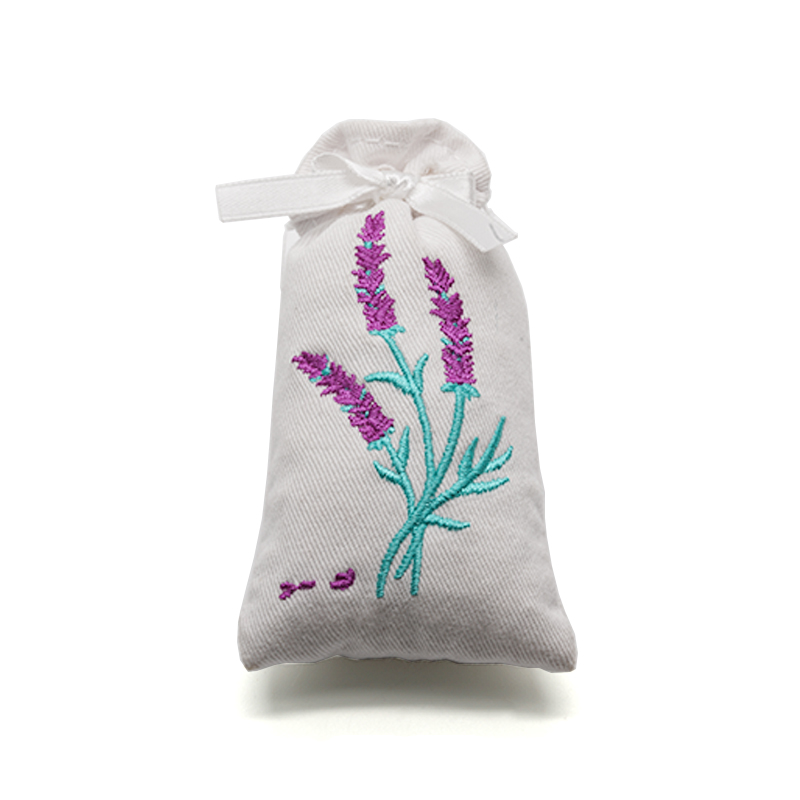 scented sachet with aroma beads