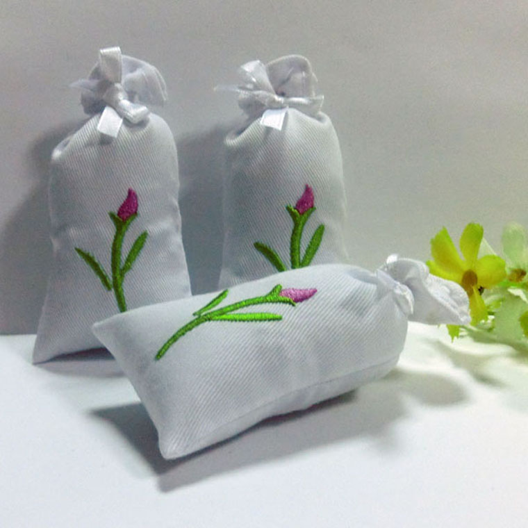 scented sachet with aroma beads