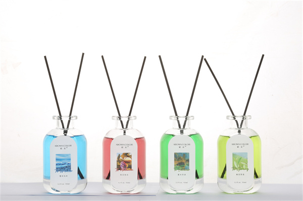 bedroom reed diffuser