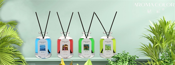 bathroom freshener reed diffuser