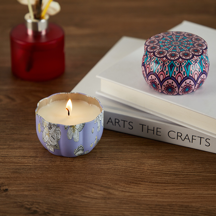 Illatosított gyertya