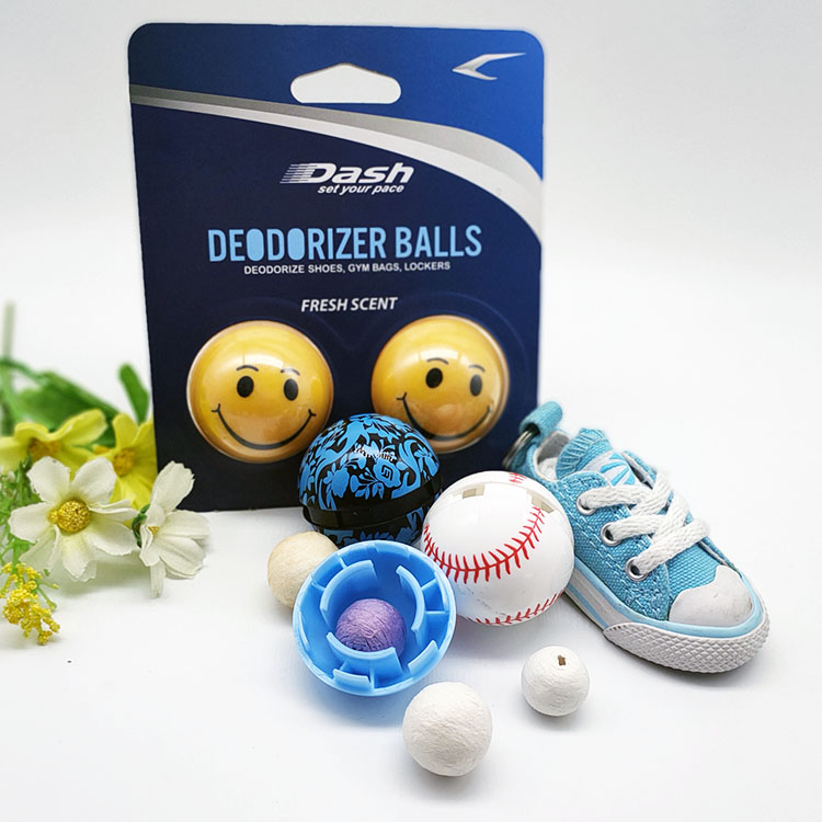 Air Freshener Shoes Balls