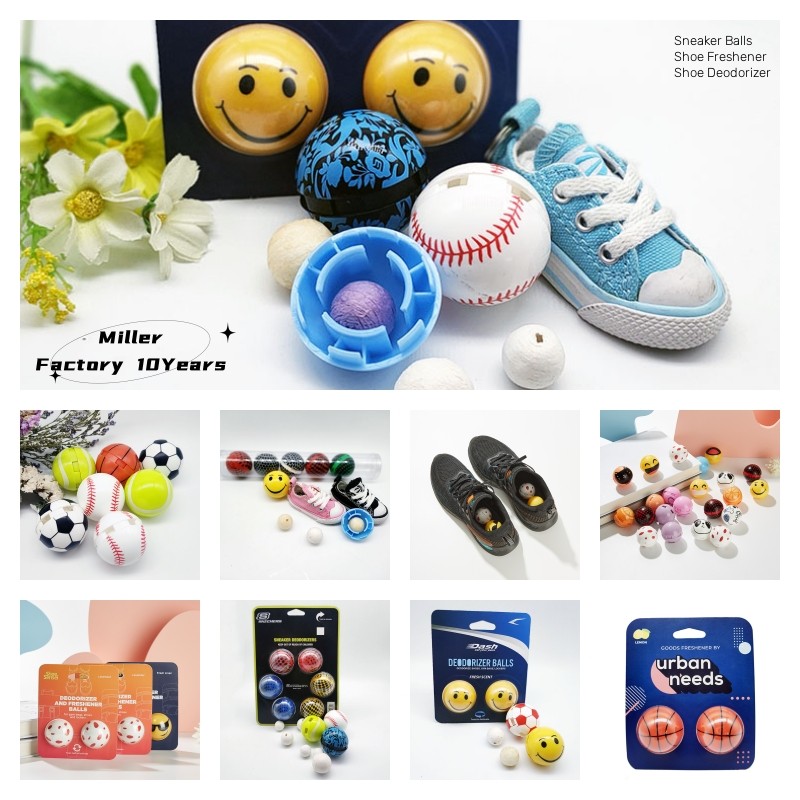 deoball freshener sneaker balls