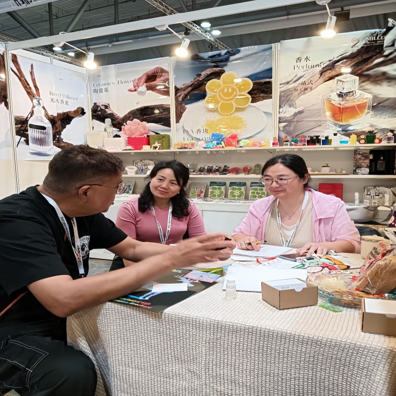 Έκθεση στο Χονγκ Κονγκ