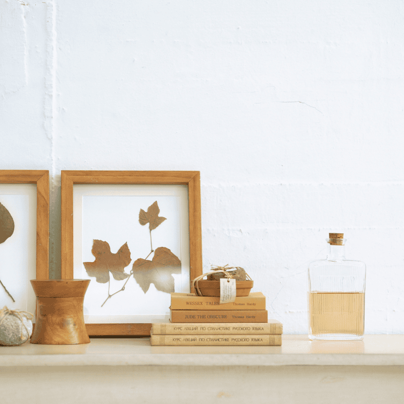 Il valore ornamentale dei prodotti aromatici