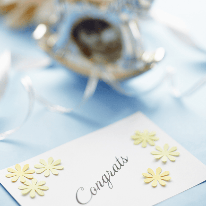 Deodorante per ambienti personalizzato in carta