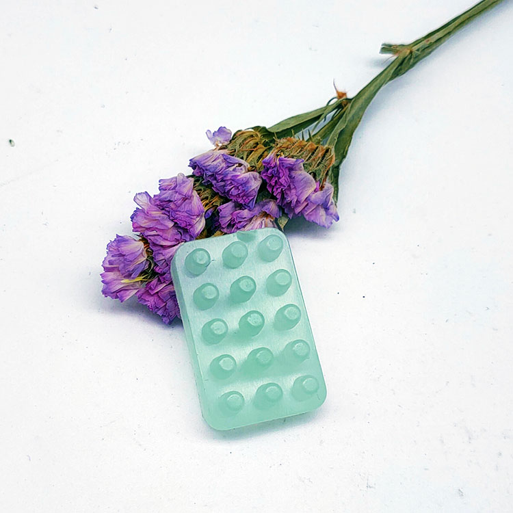 scented plastic card