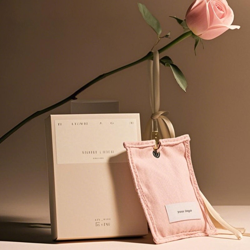 Bustina profumata di design