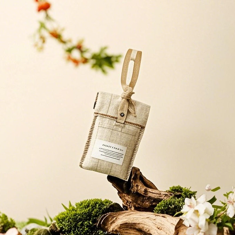 organza fragrance sachet