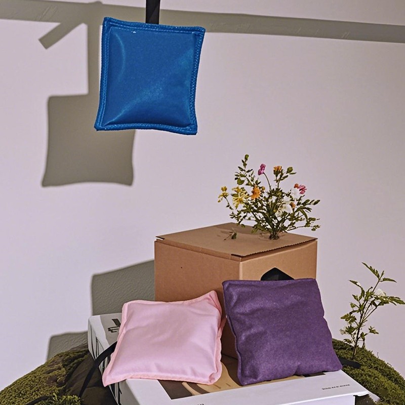 customize organza sachet