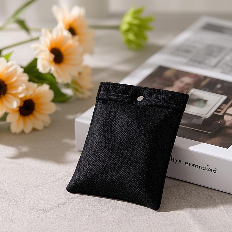 organza scented sachet