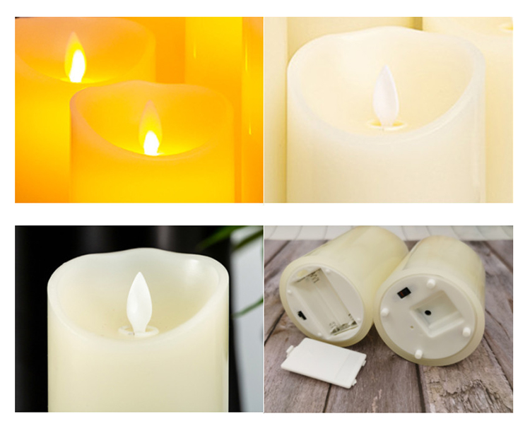 battery operated candles