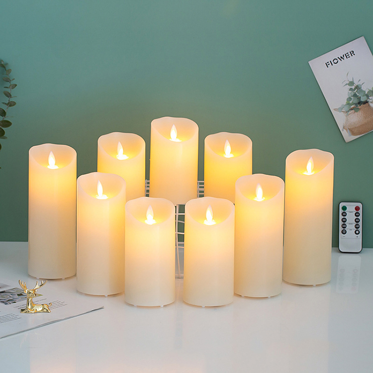 battery operated candles