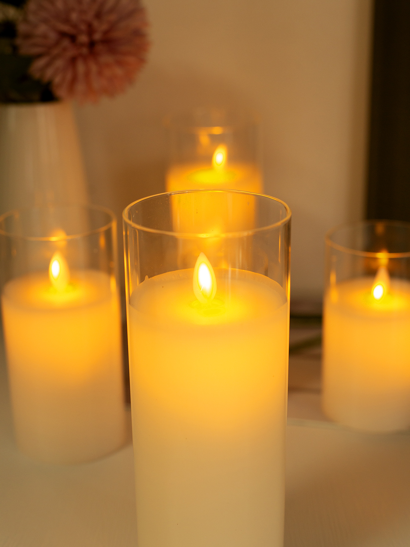 flameless candles