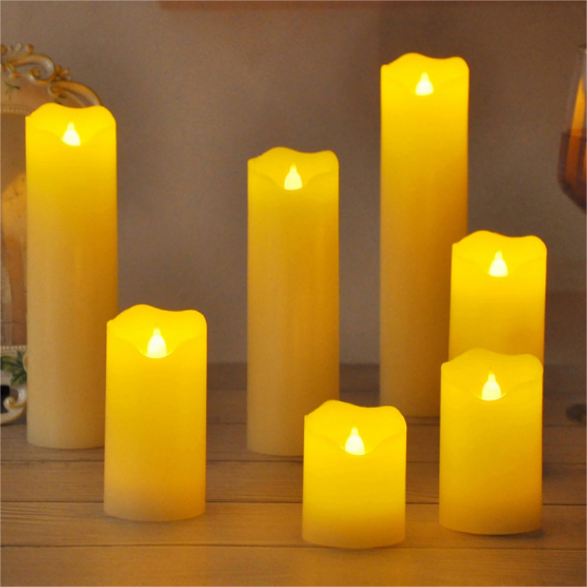 Candle Lamp