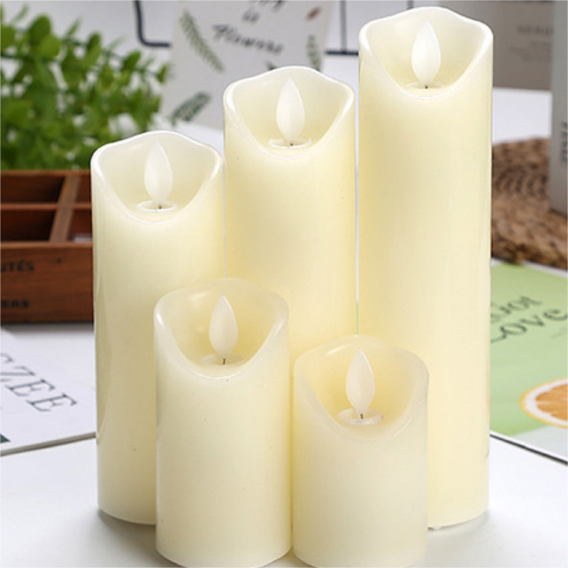 Candle Lamp