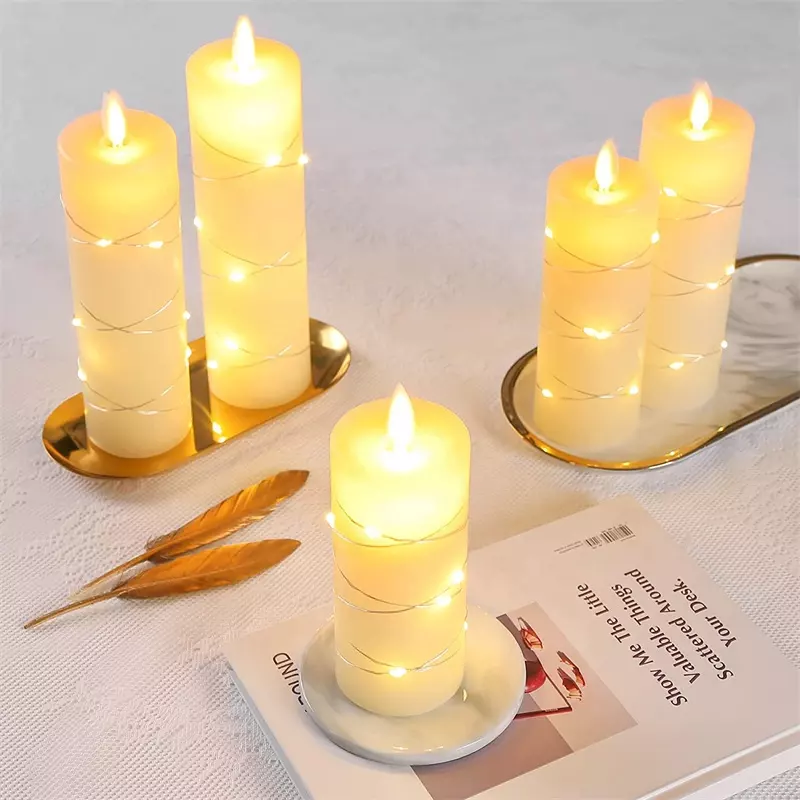 led candle lights