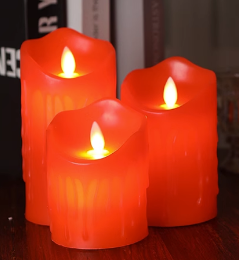 led candle lights