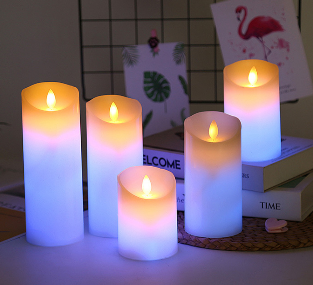 led candle lights