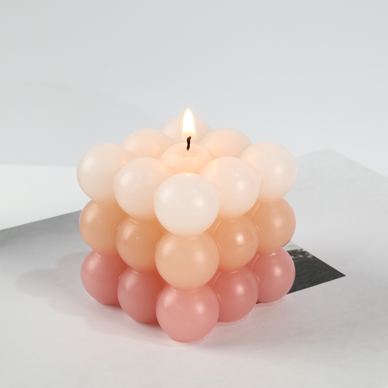 Plant wax Candle