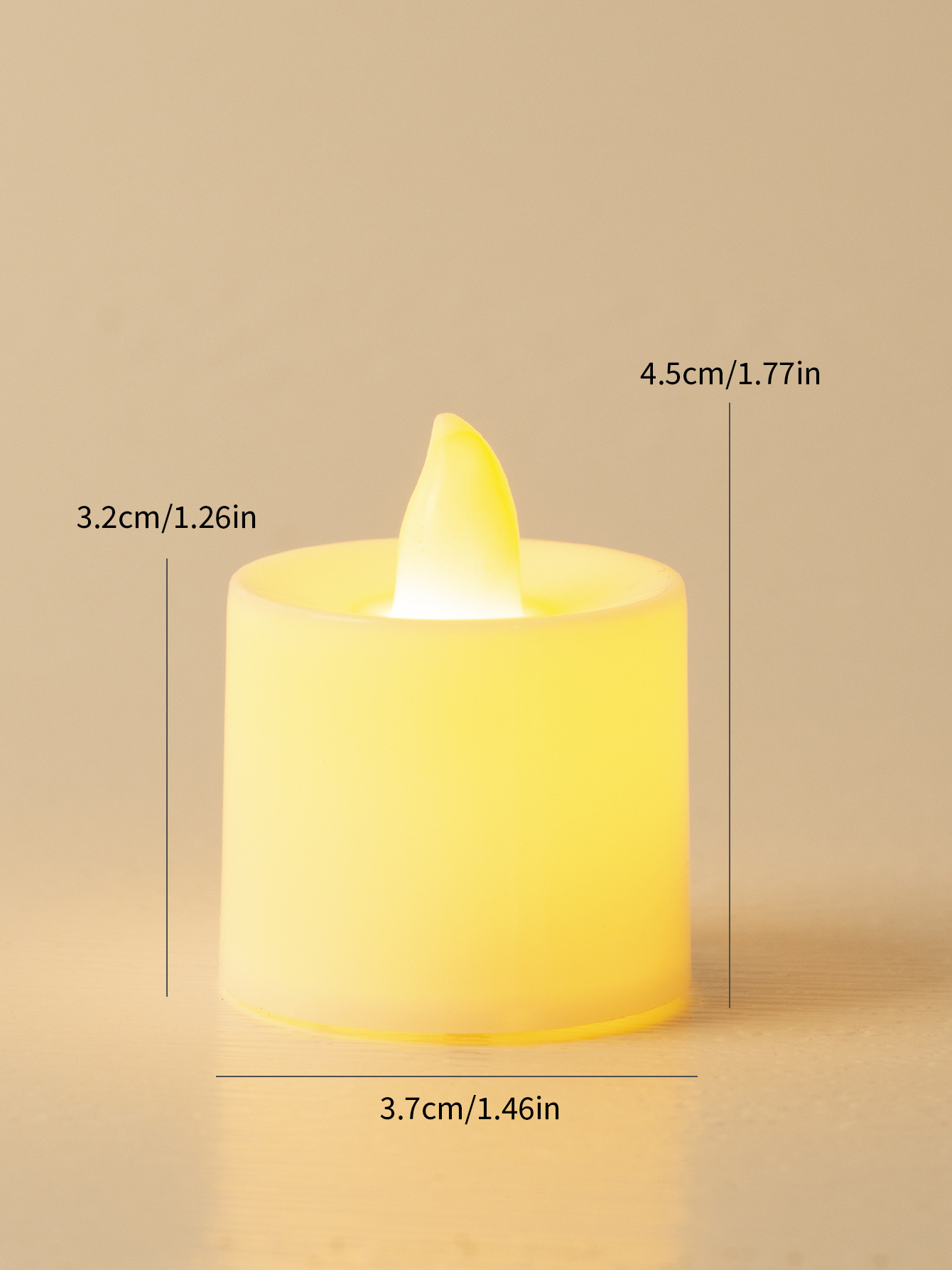 Basic cylindrical shape