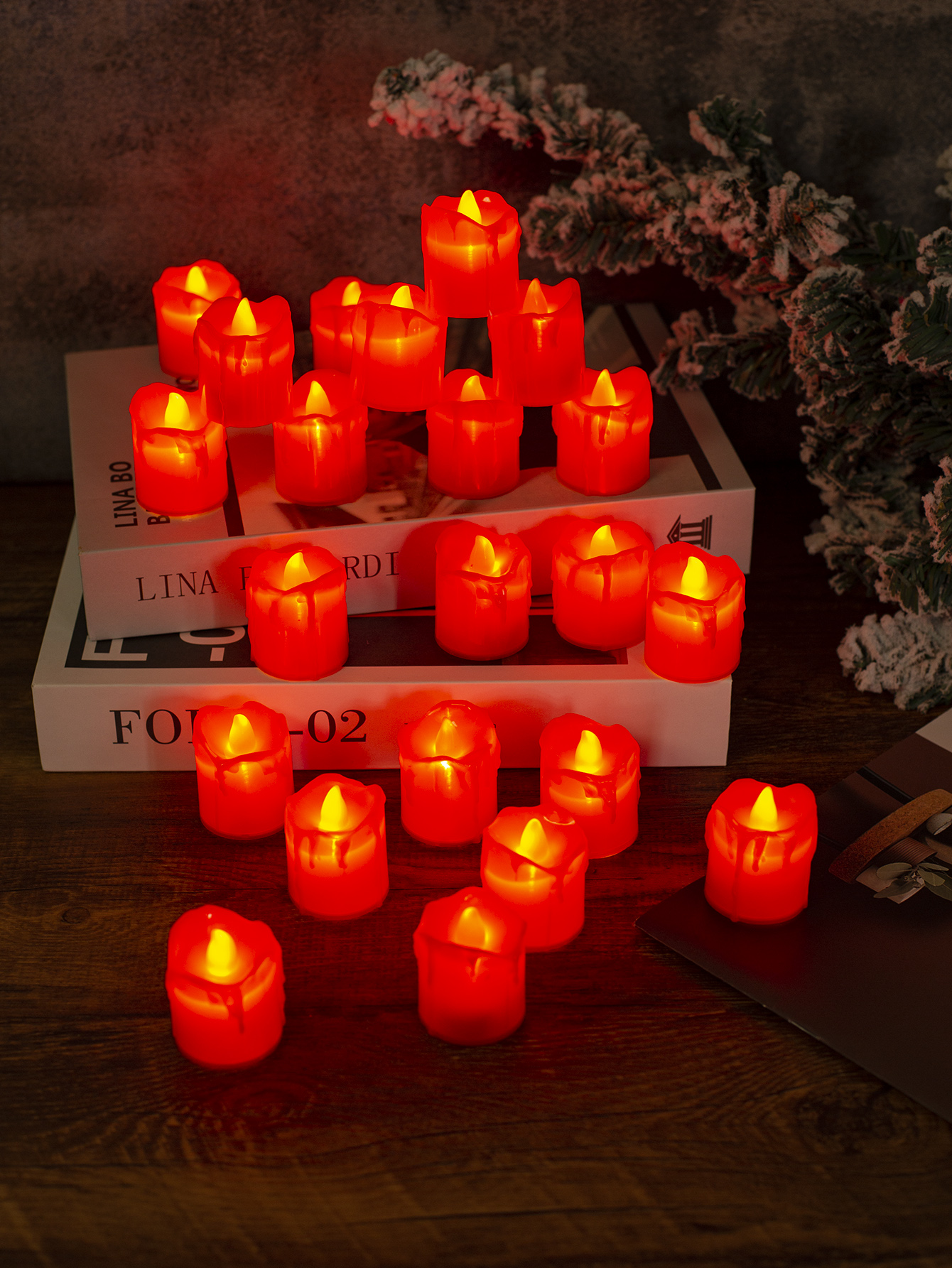 tea light candles