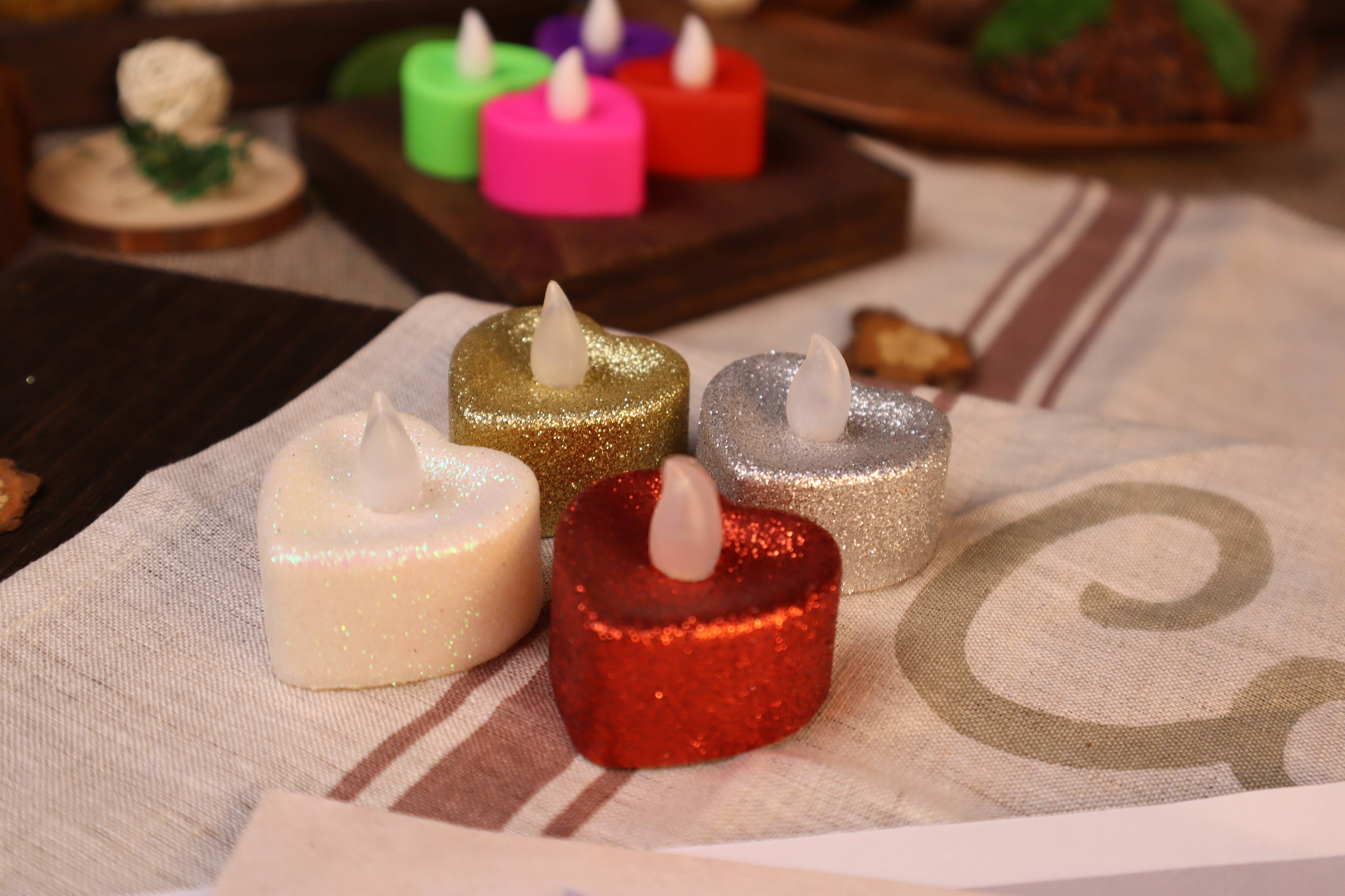 tea light candles