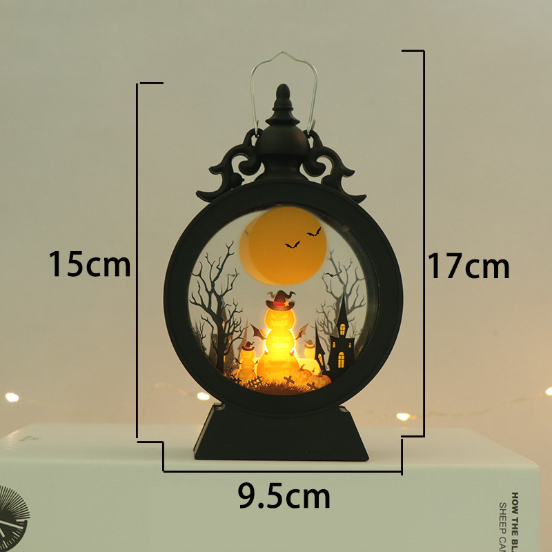 Halloween Decorative Lamp