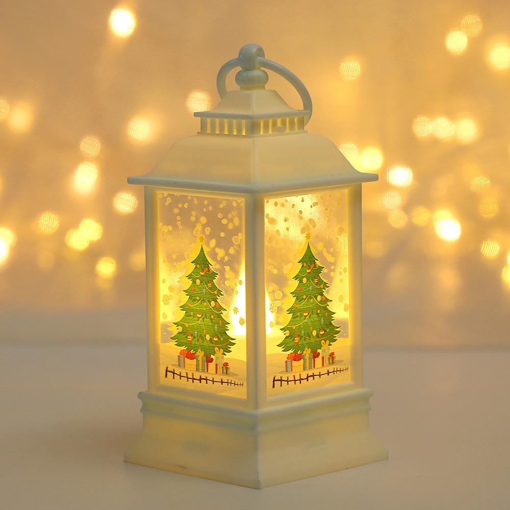 Christmas Lamp