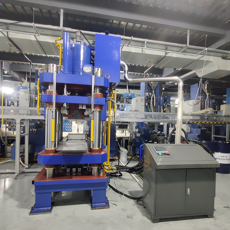 Equipamento de produção