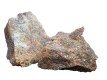 Tavený magnezit s vysokým obsahom vápnika a nízkym obsahom oxidu kremičitého
