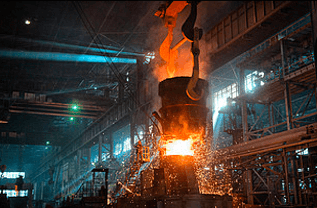 The Application of Magnesium Products in the Steel Industry