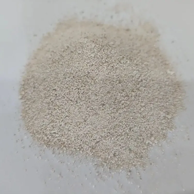 Magnesium oxide