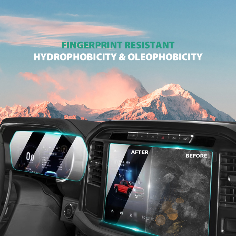 Supply Car Screen Protector For Ford F150 Raptor Wholesale Factory QINGDAO BESTWAY AUTO