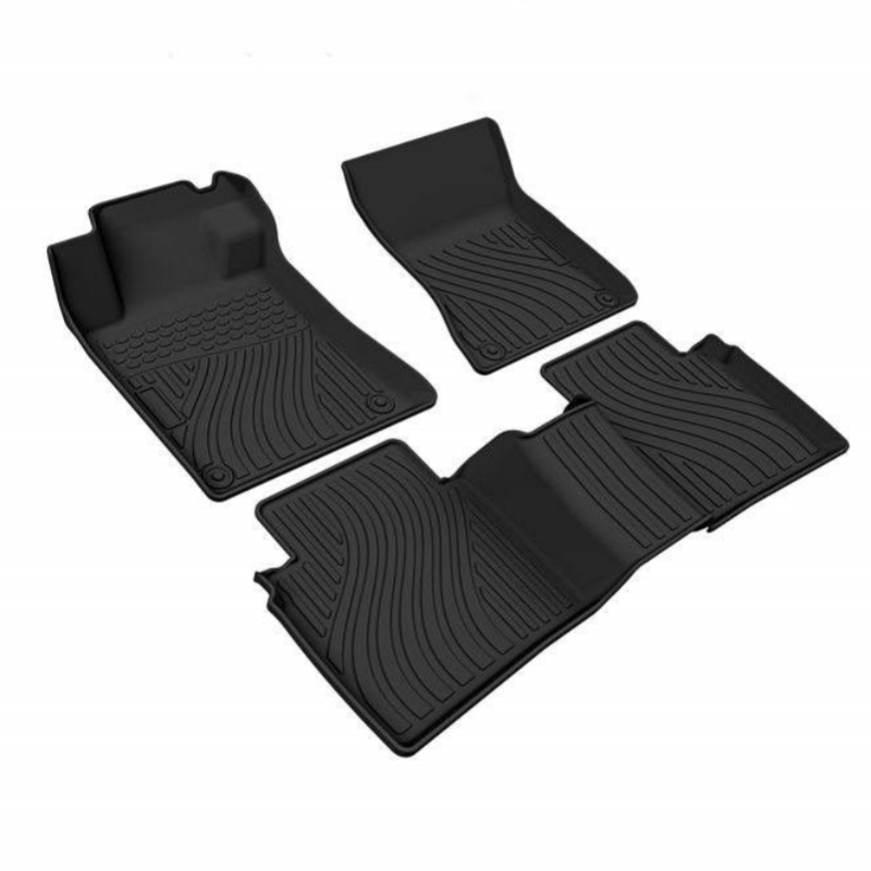 All Weather 3D TPE Car Floor Mats For NISSAN Altima