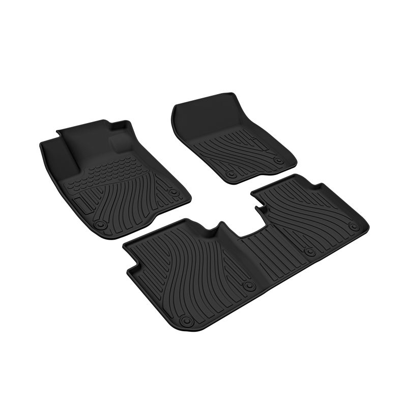 Supply All Weather 3D TPE Car Floor Mats For Honda CRV 2024 Wholesale