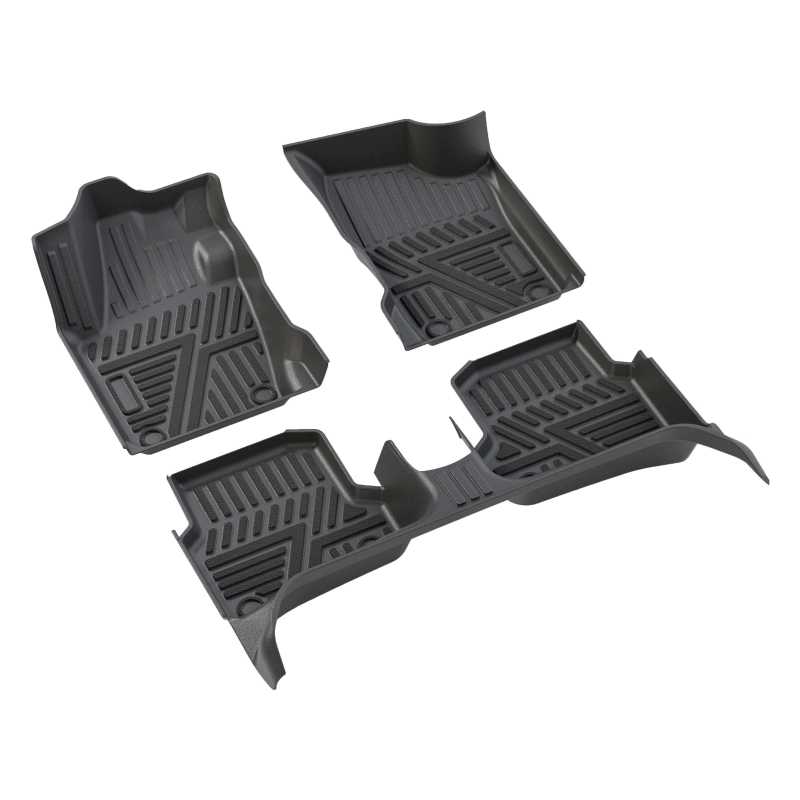 Supply All Weather 3D TPE Car Floor Mats For Volkswagen POLO Wholesale