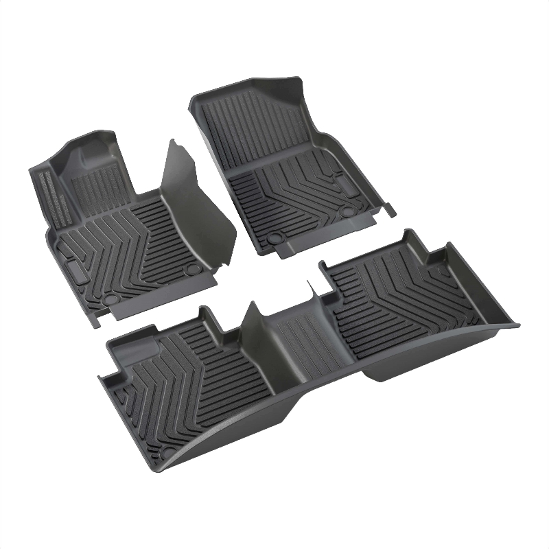 Alle weerbestendige 3D TPE-autovloermatten voor Lexus ES