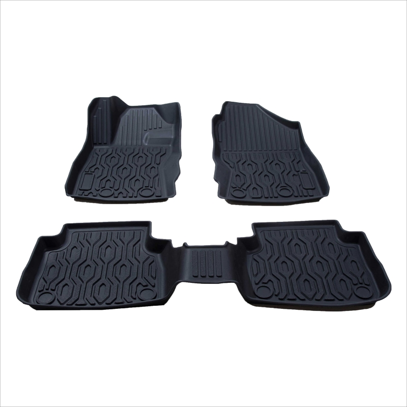 All Weather 3D TPE Car Floor Mats For Subaru Crosstrek All Weather 3D TPE Car Floor Mats For Subaru Crosstrek