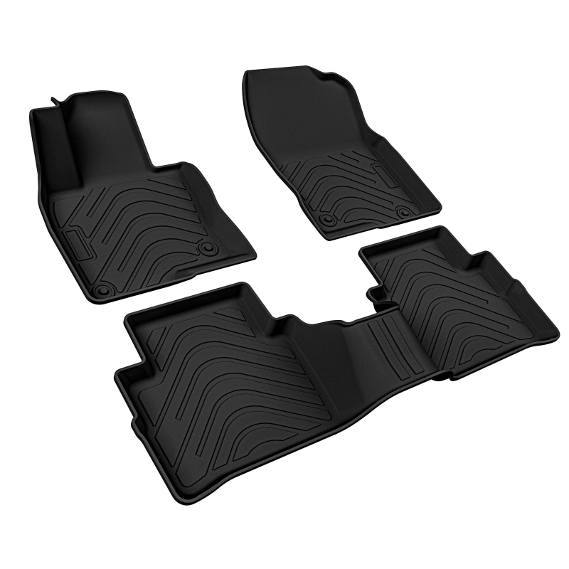 Supply All Weather 3D TPE Car Floor Mats For Mazda CX30 2023 Wholesale