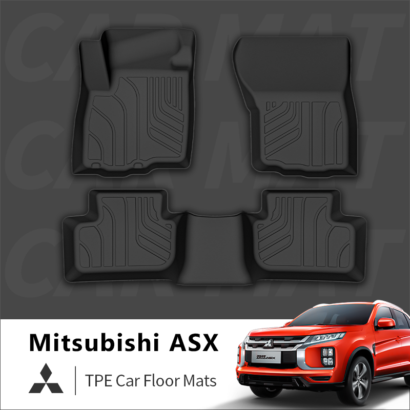 Mitsubishi asx floor mats 2020 sales