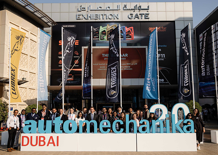 Bestway Auto Accessories---Automechanika Dubai 2024
