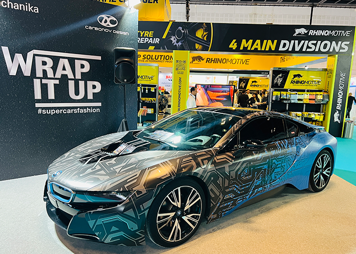 Automechanika Dubai 2024---Perfect Ending