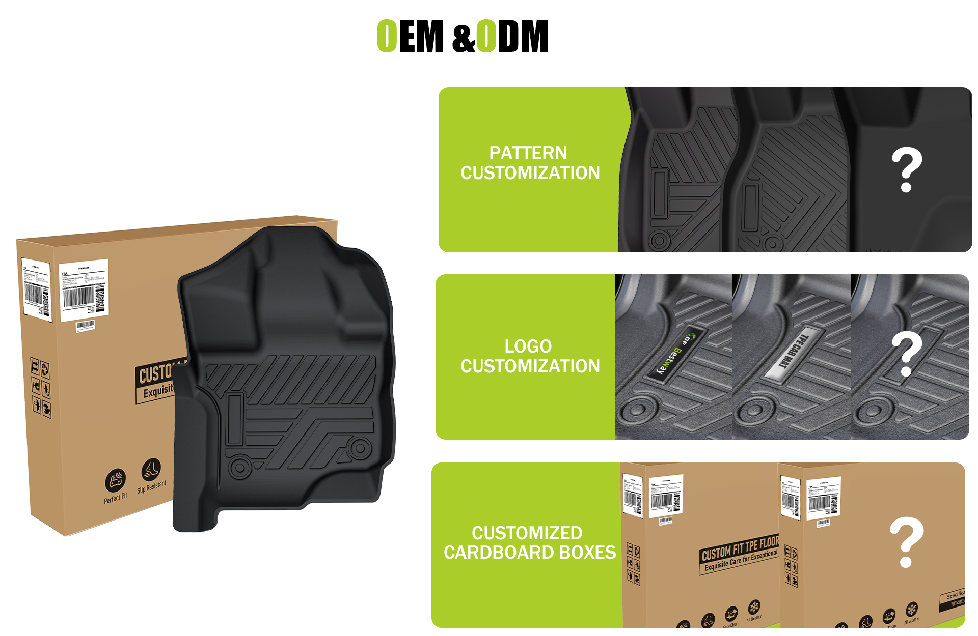 Car Floor Mats For Toyota Rav4