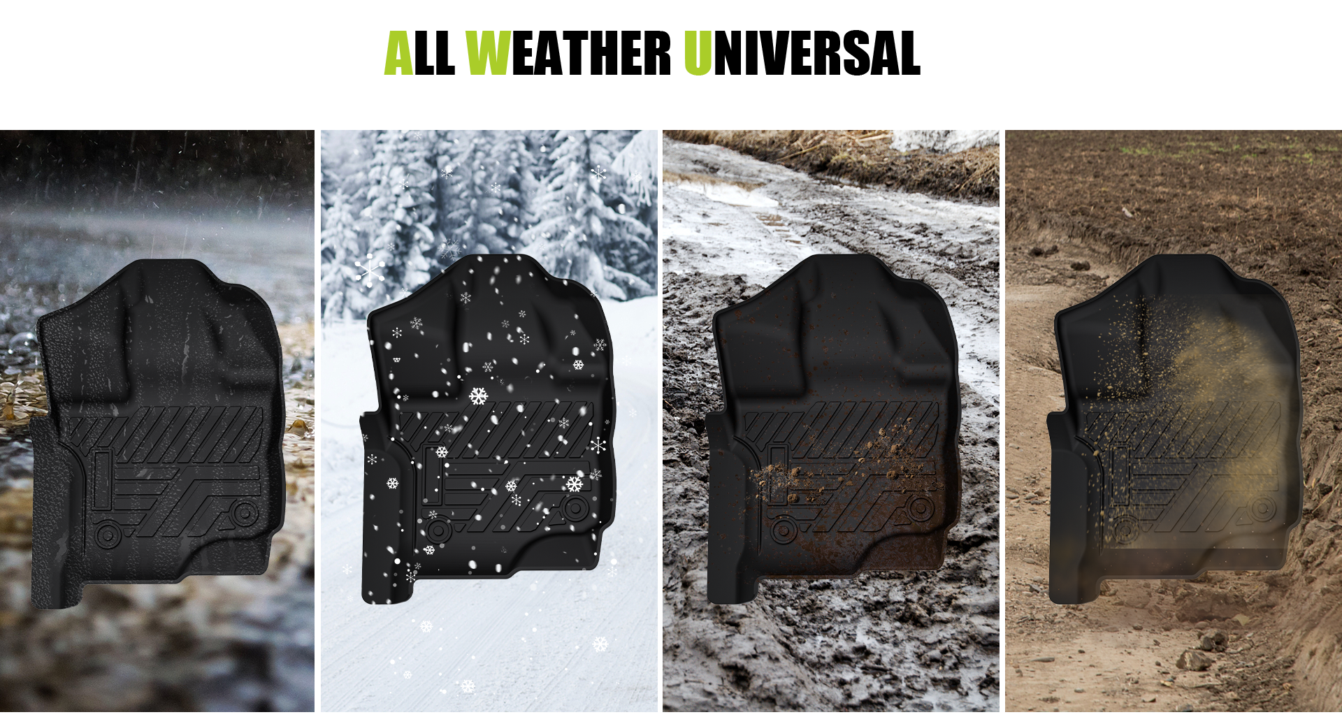 Rav4 car mats