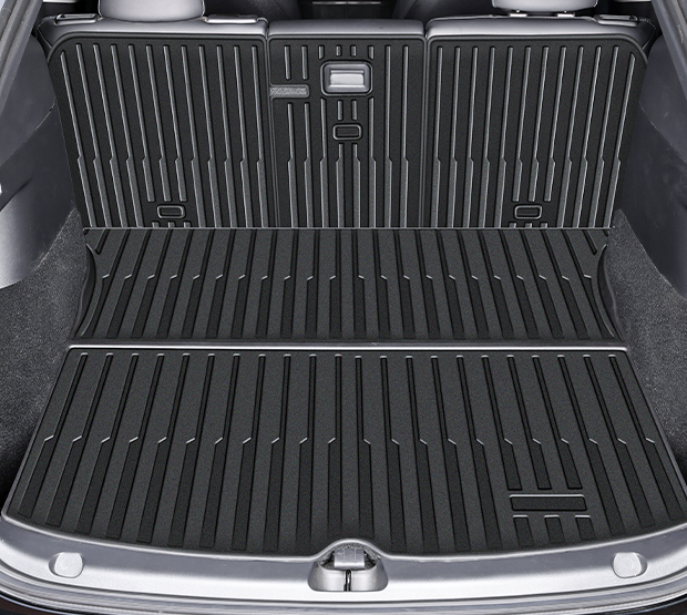 Tapis de coffre de voiture