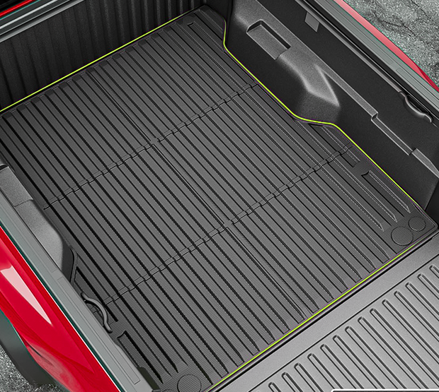 Tapis de lit de camion