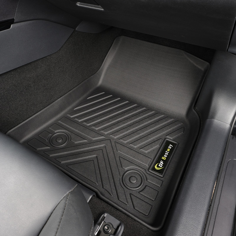 Custom Easy to Install Non Slip 3D TPE Car Floor Mat for HONDA CIVIC Hybrid 2023