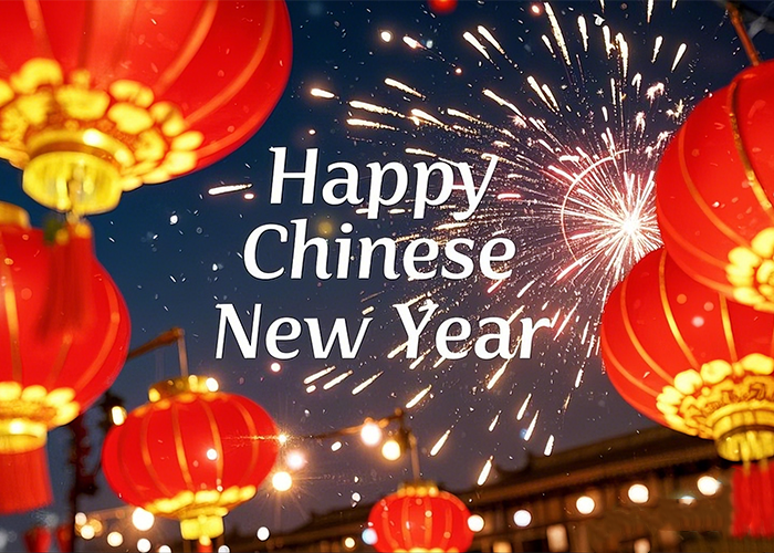 Ich wünsche Ihnen ein schönes Frühlingsfest, reiche Segnungen und viel Glück!