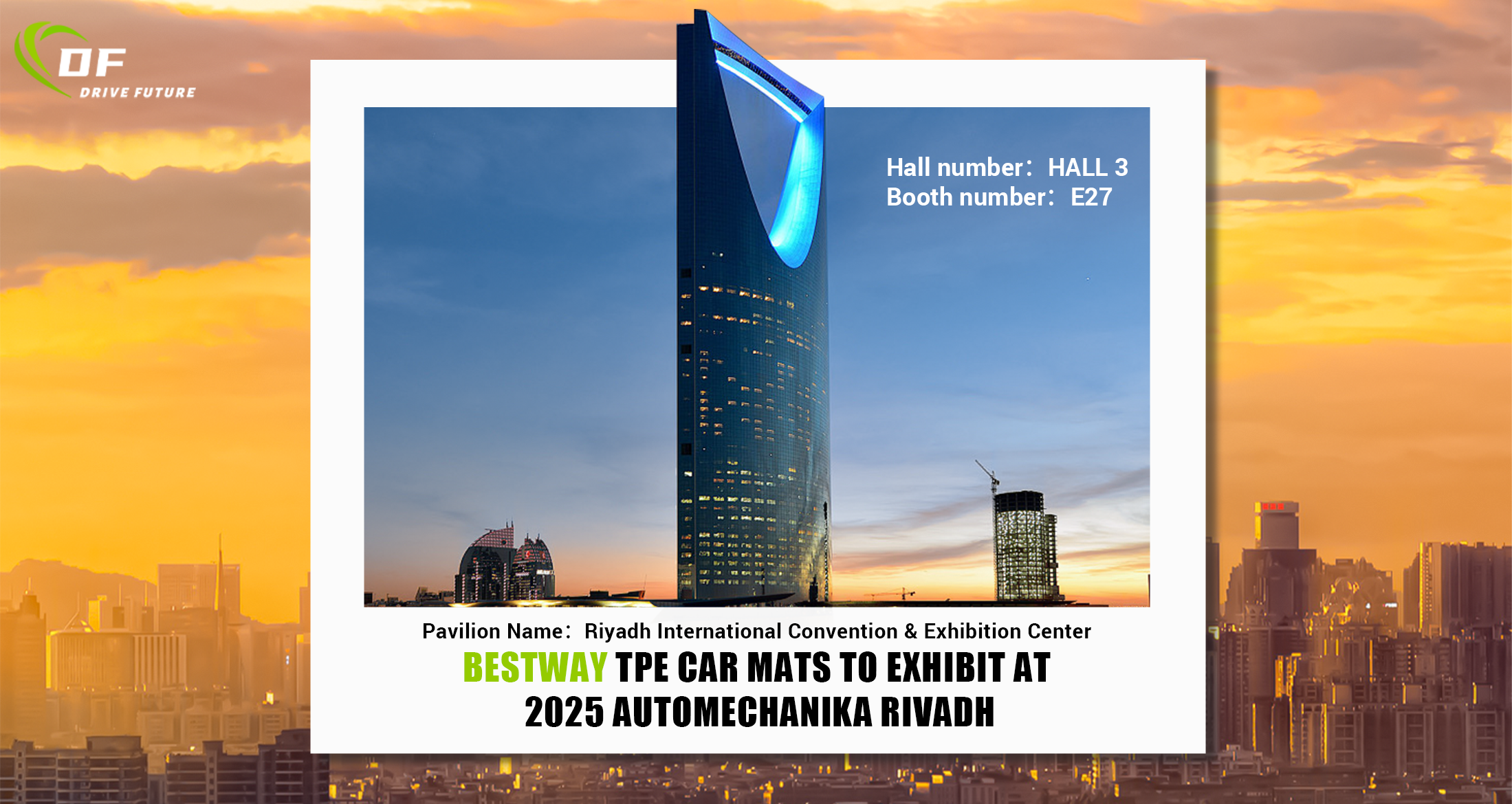 tpe car floor mats factory